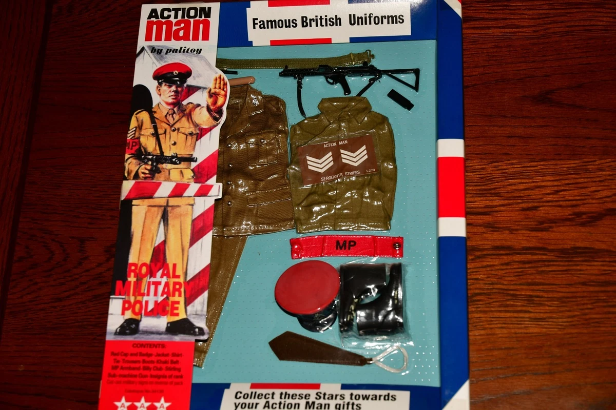 Action Man 40th Anniversary for sale | eBay