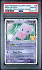 Pokémon TCG Mew ex Holo Celebrations Classic Collection #88/92 PSA 10 2021