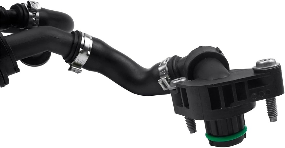 11158635529 Crankcase Ventilation Hose Vent For BMW 750Li xDrive 750i ...