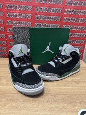 Size 9.5 - Nike Air Jordan 3 Retro Mid Pine Green Ct8532030 EUR 43