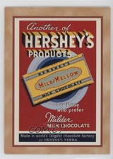 1995 Dart Hershey's Trading Cards: The Collector's Series Mild and Mellow 0t2