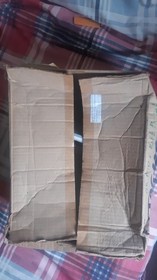 *Loft find* empty Atari Jaguar Penguins game console software factory carton lot