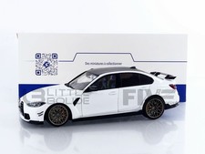 SOLIDO 1/18 - BMW M3 (G80) PERFORMANCE - 2024 S1814301