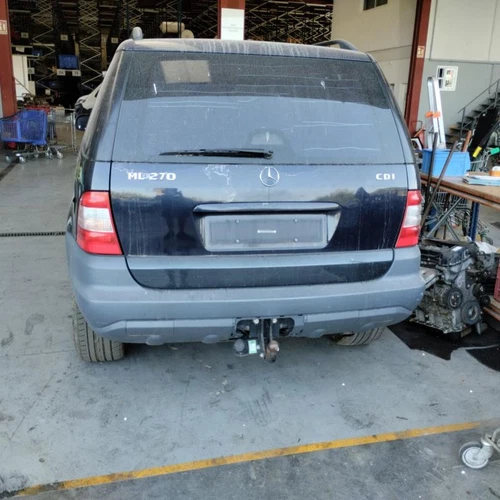 A1638200326 Mando Multifuncion para MERCEDES-BENZ CLASE ML (BM 163) 2002 3561308 - Imagen 10 de 10