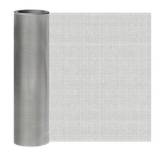 Stainless Steel Mesh Screen 20Mesh 304, 15.7" x 147" 40x375cm Metal Mesh Sc...