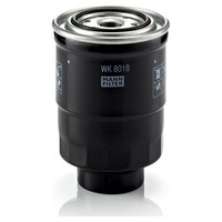 Original Mann-Filter Kraftstofffilter WK 8018 X Fuel Filter