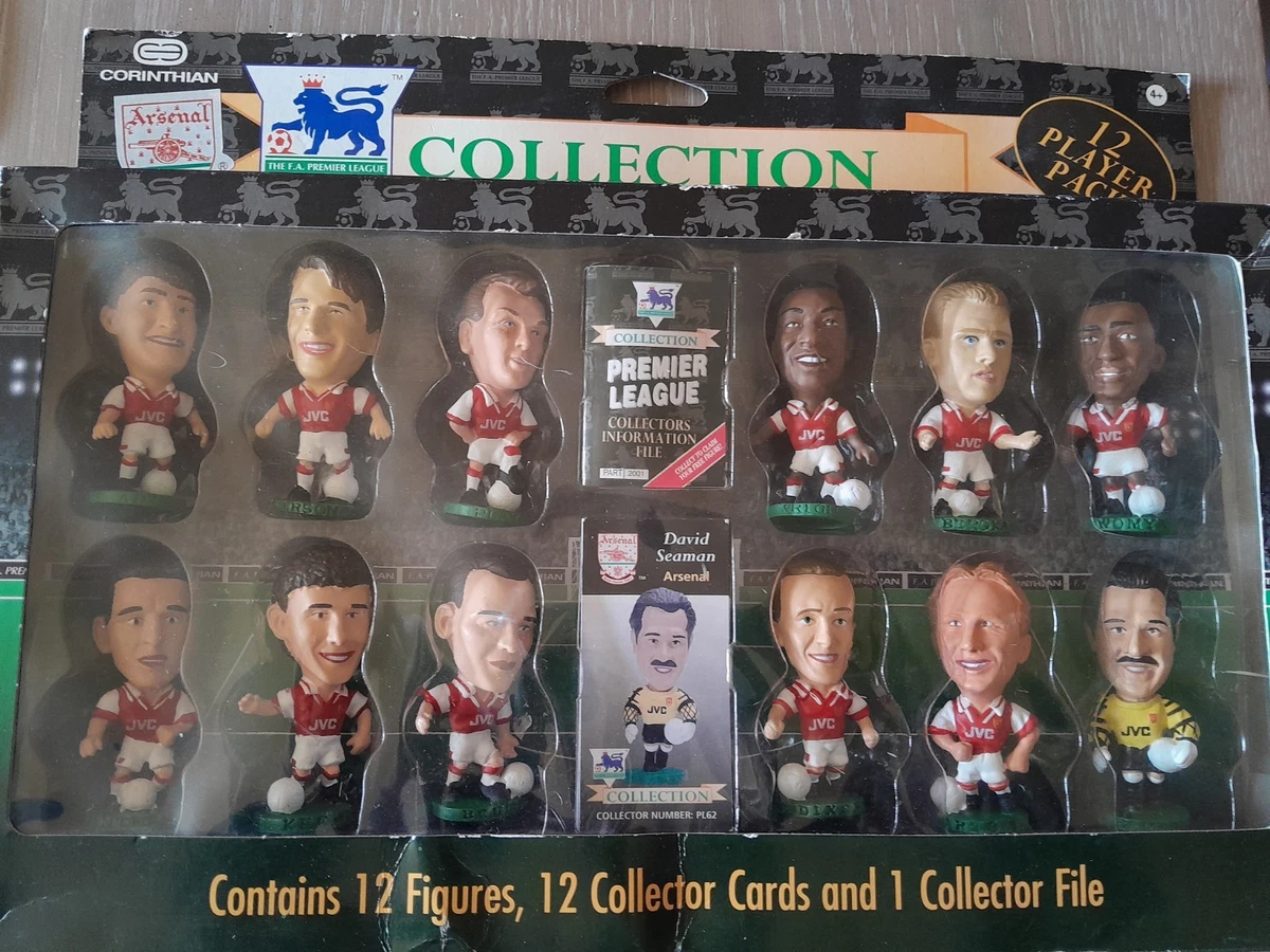 新品未開封 コリンシアン PROSTARS アーセナル 6Pack with FA CUP
