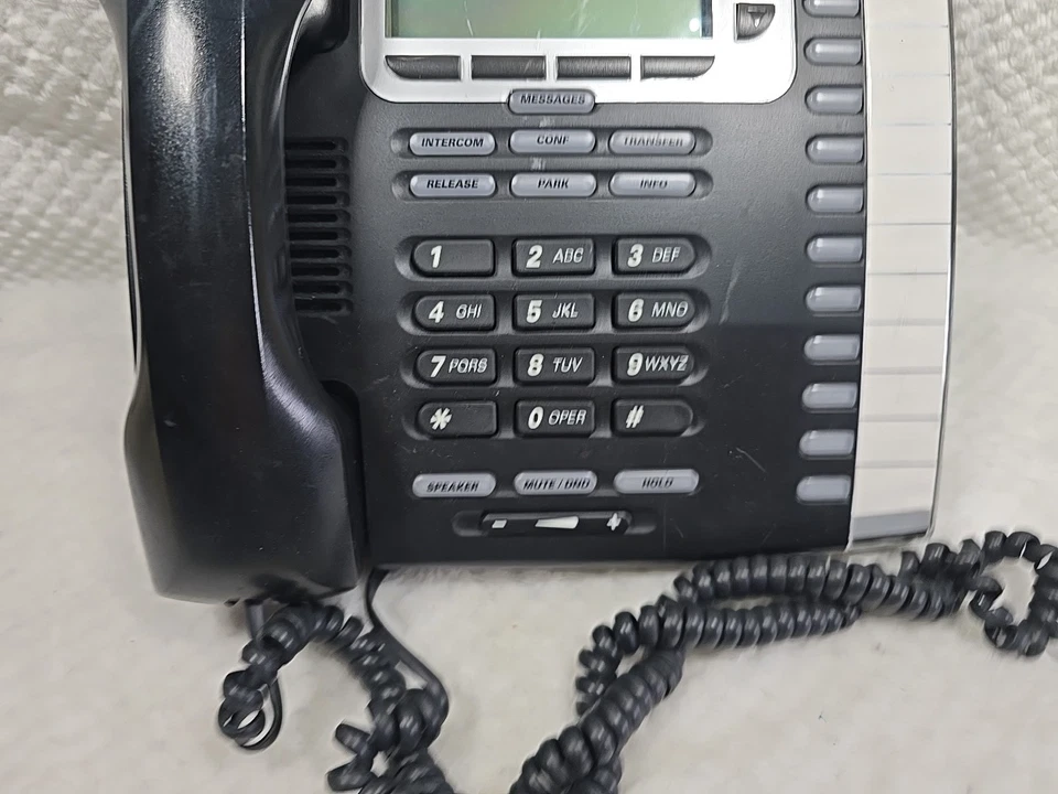  Allworx 9212 IP Phones With Stands And Handsets!  - Image 3 of 4