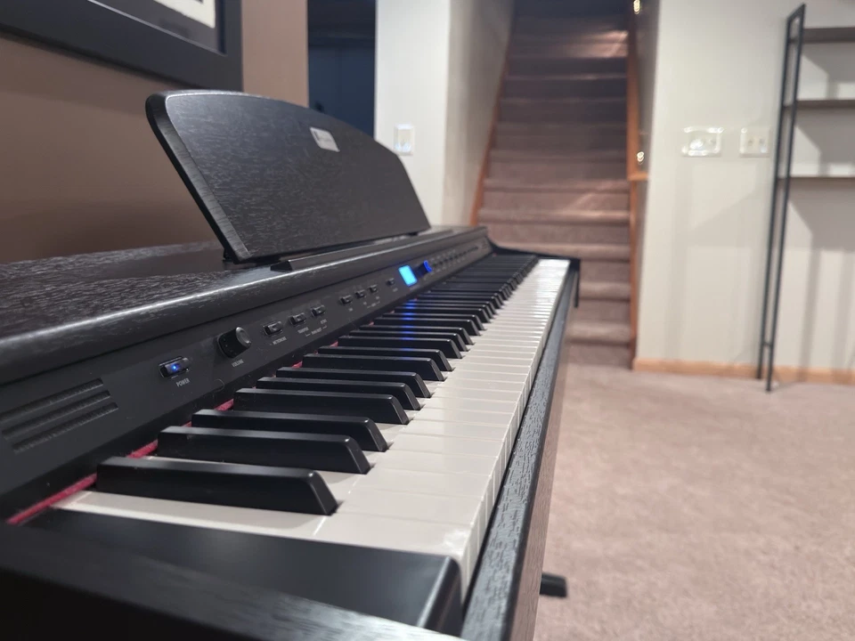 Williams RHAPSODY2 88-Key Console Digital Piano - Image 2 of 4