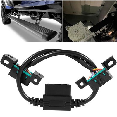 PowerStep OBD-II Plug and Play Pass Through Harness 76404-01A for Ford Silverado