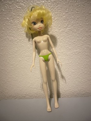 Disney Fairies Tinker Belle Doll #67434 Pixie Hollow 2006 Exclusive