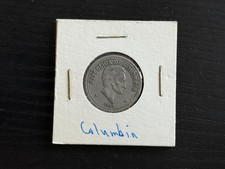 1956 Colombia - 20 Centavos Coin - ME2262