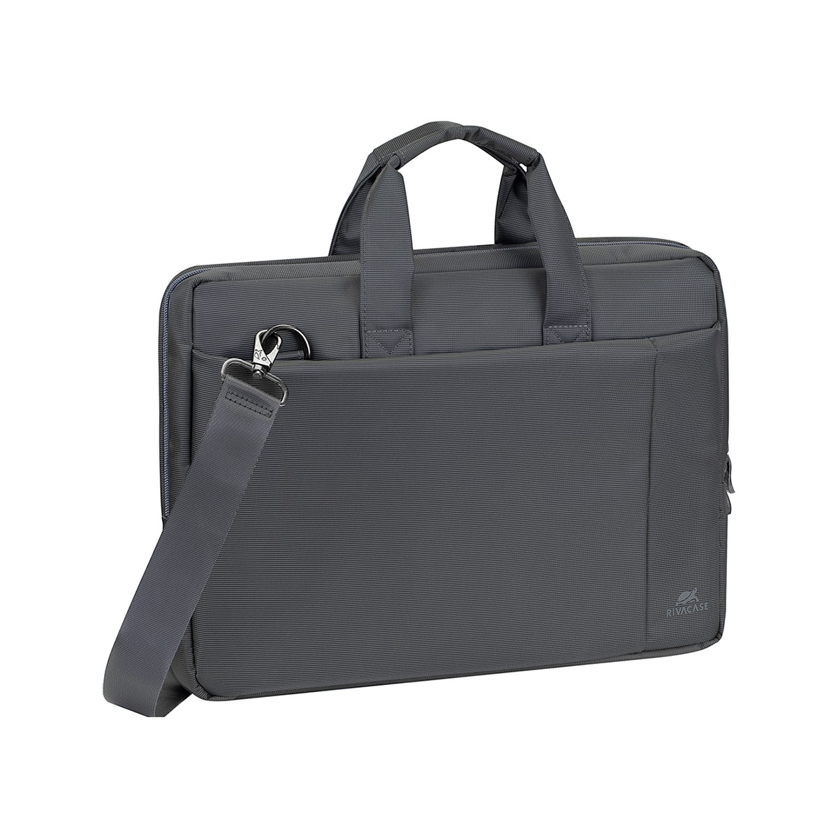Sacoche PC 15.6 Rivacase antichoc avec compartiments rembourrés de rangement