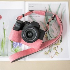 For Sony A7M4 A7R5 Protective Case Camera Bag Base cover shell black green pink