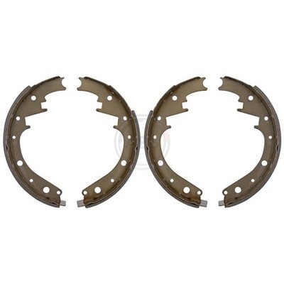 ORIGINAL  A.b.s. 40473 Bremsbackensatz Hinten passend für Cadillac ESCALADE