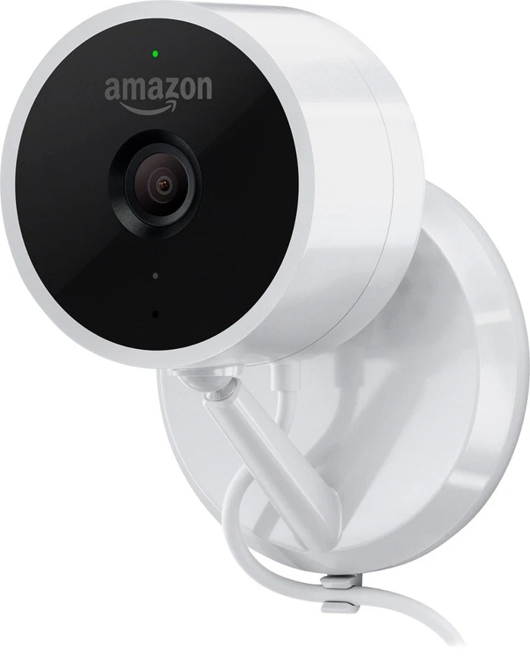 Amazon Cloud Cam 1080p HD Indoor Security Camera - Image 3 of 4