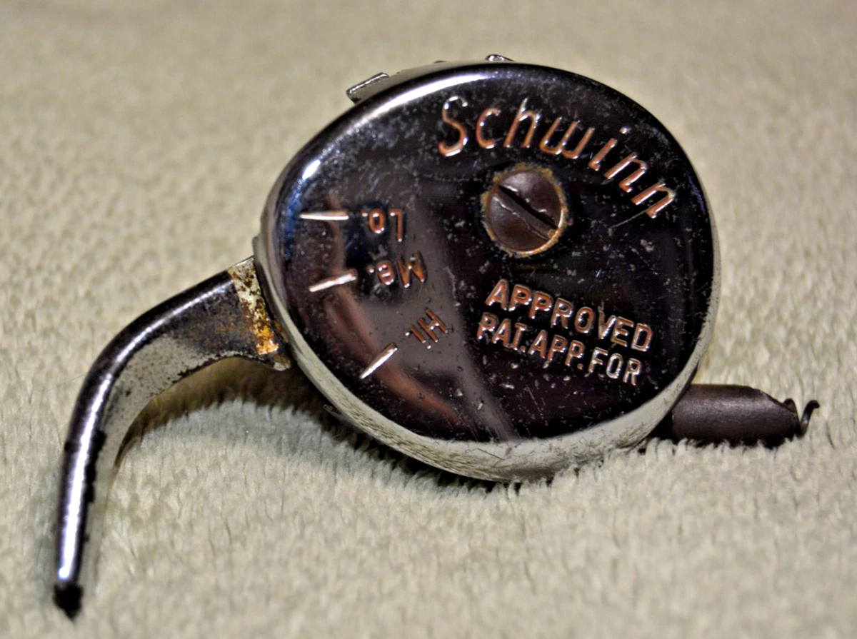 Schwinn 3 SPEED Indiana Collectible Bike Parts for sale | eBay