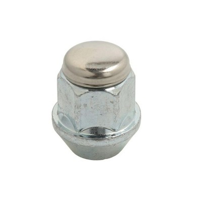   FEBI WHEEL NUT LEFT/RIGHT FRONT/REAR FE33927 NEU DE STOCK
