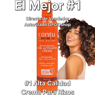 Crema Para Peinar Rizos Definir Rizos Cabello Rizado Definidos Pelo Curl Cream