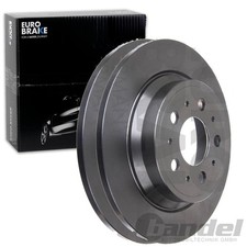 Disque de frein Volvo S60