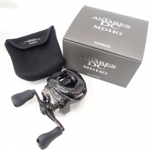 SHIMANO 23 ANTARES DC MD HG Right #058 | eBay SHIMANO 23 ANTARES DC MD HG Right #058 | eBay