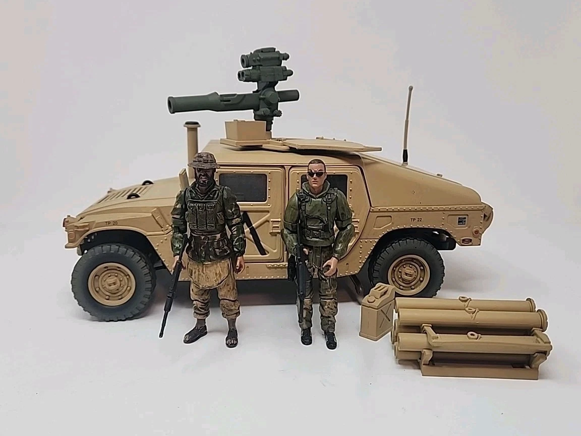 悍马塑料1:18 比例压铸玩具车| eBay