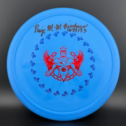 Dynamic Discs Prime Slammer *Signed* - Paige Bjerkaas