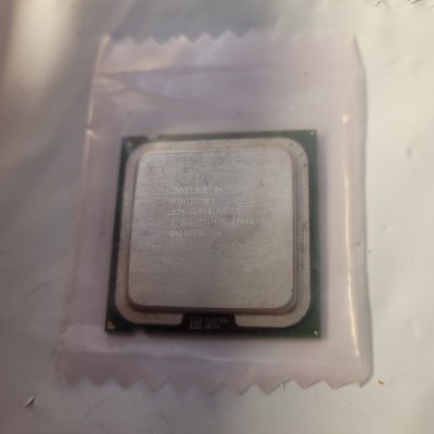 Intel Pentium 4 524 SL9CA 3.06GHz 1M 533 LGA 775 CPU Processor