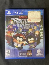 South Park: The Fractured But Whole - Sony PlayStation 4