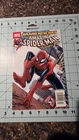 The Amazing Spider-Man #546 Newsstand Variant (Marvel Comics February 2008)