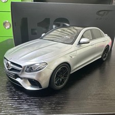 1/18  GT Sprit Mercedes AMG E63 4MATIC+ 388777
