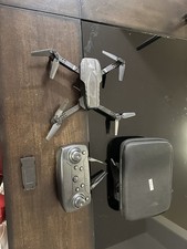 Drone 2026 4K HD Dual Camera WiFi FPV RC Foldable Quadcopter Remote