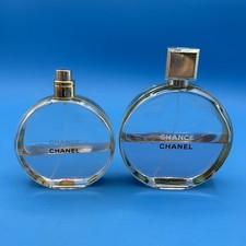 New CHANEL Chance Eau Tendre 3.4 Fl. Oz. And 5 Oz Eau De Parfum 100ml