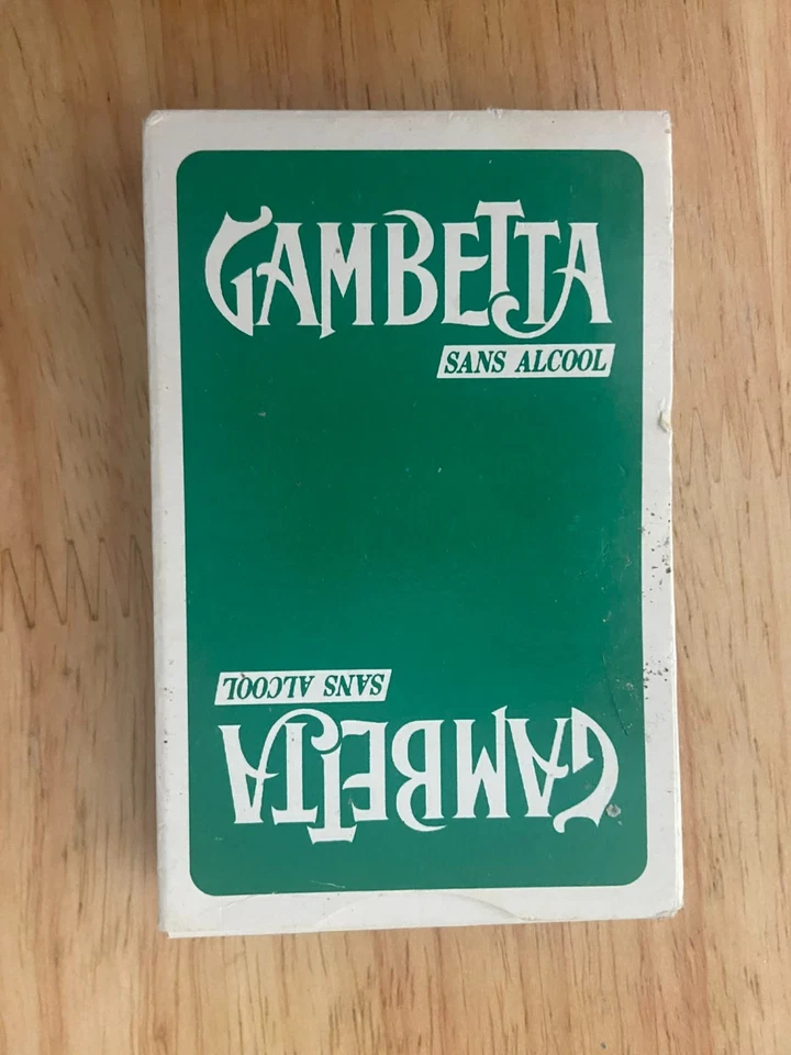 JEU DE 32 CARTES - GAMBETTA - COMPLET - TRES BON ETAT - CARTES SOUS BLISTER - Photo 4/4