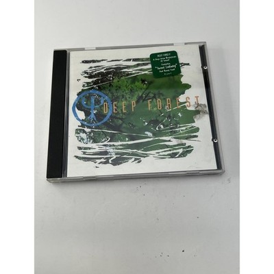 Deep Forest - Self-Titled CD Album (1992)