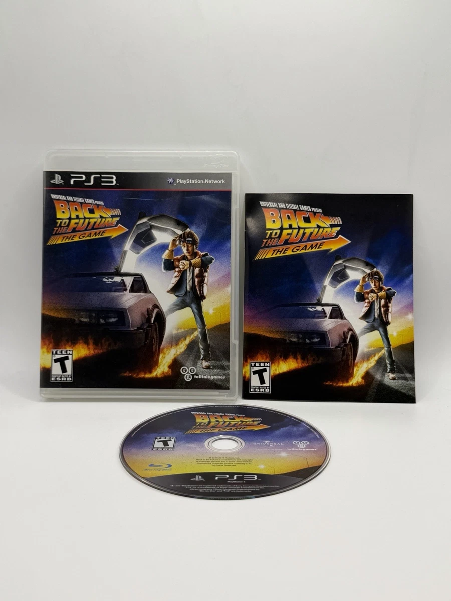 プレステ3 Back to the Future Sony PlayStation 3 Video Games for sale | eBay