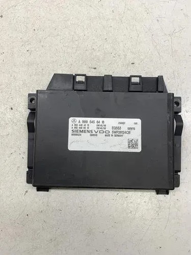 MERCEDES-BENZ E W212 Getriebesteuergerät A0034464310 A0024486410 23949964