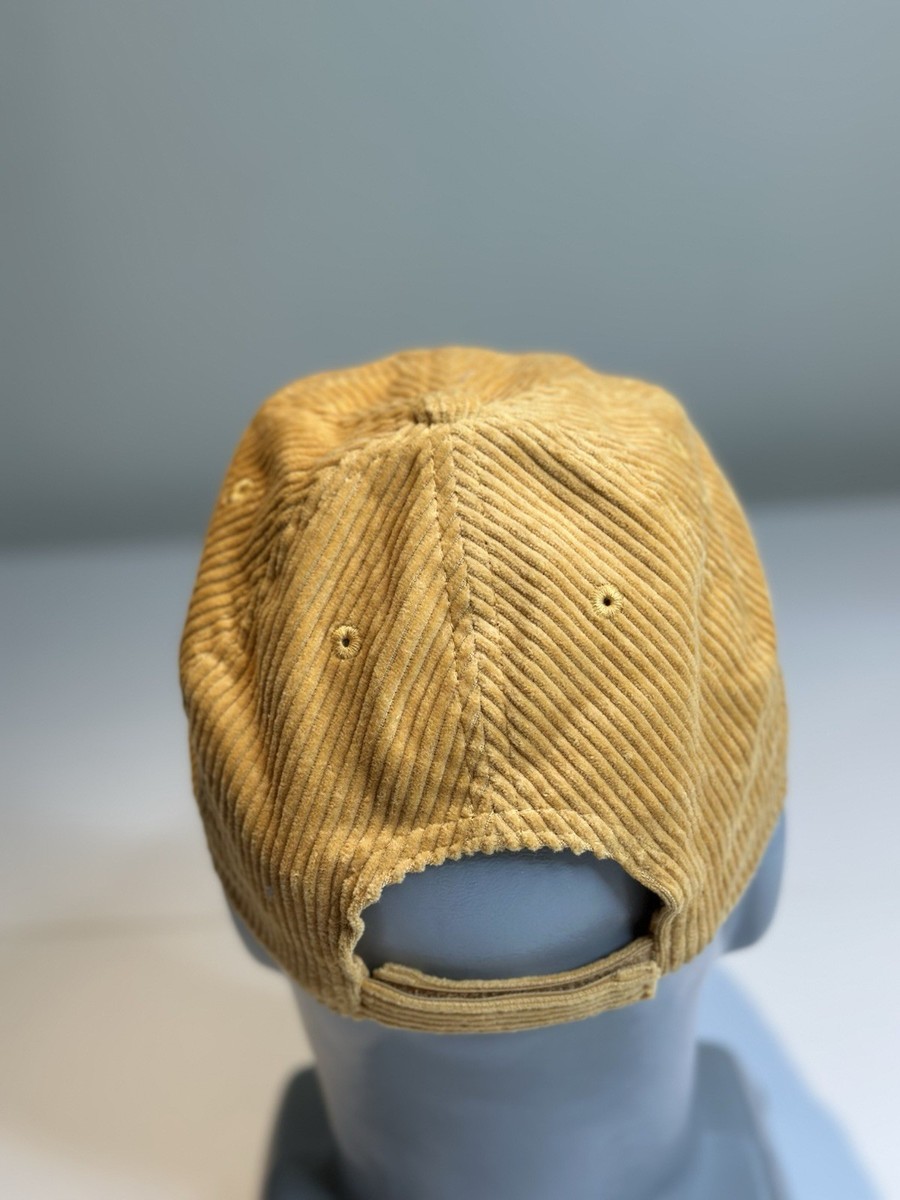 Gap Kids yellow corduroy baseball cap Size S #kidcore #corduroy View 3
