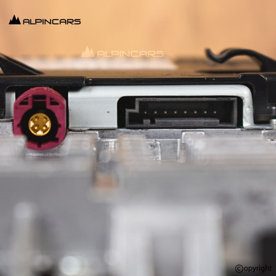ORIGINAL BMW 5er F10 F11 F18 CID CIC Bordmonitor Bildschirm