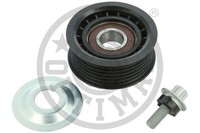 Optimal 0-N2513 Umlenk-/FüHrungsrolle, Keilrippenriemen FüR Alfa Romeo Giulietta