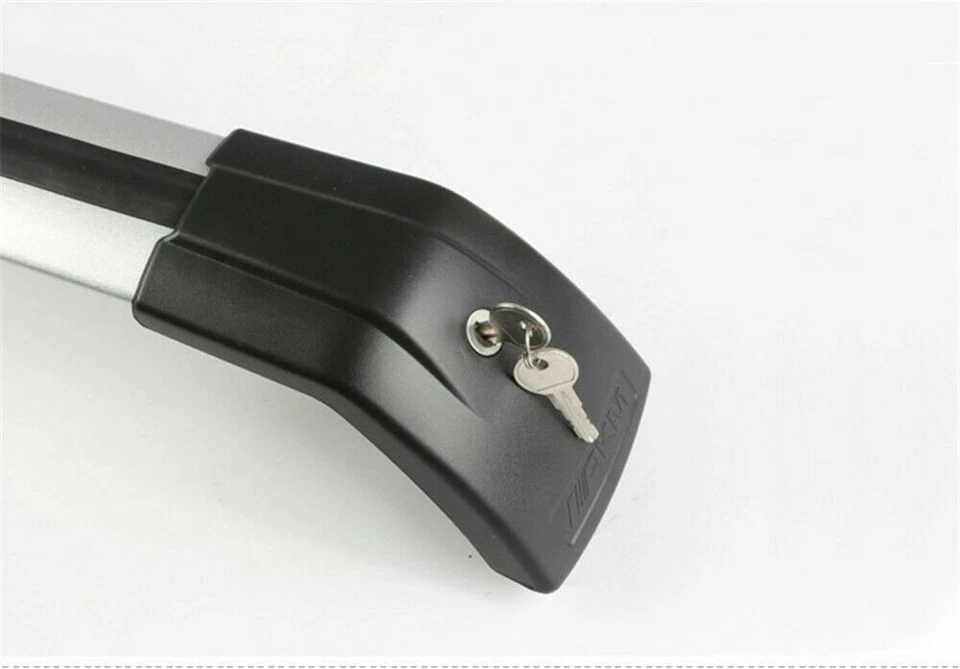 Поперечные дуги багажник на крышу подходит для Nissan Qashqai 2018-2021 - Изображение 3 из 4