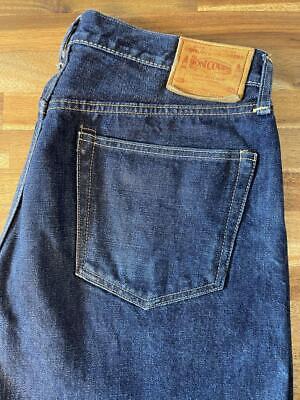 Boncoura Fennica XX Denim Size 34 Rare Original Boncoura Fennica XX Denim Size 34 Rare Original
