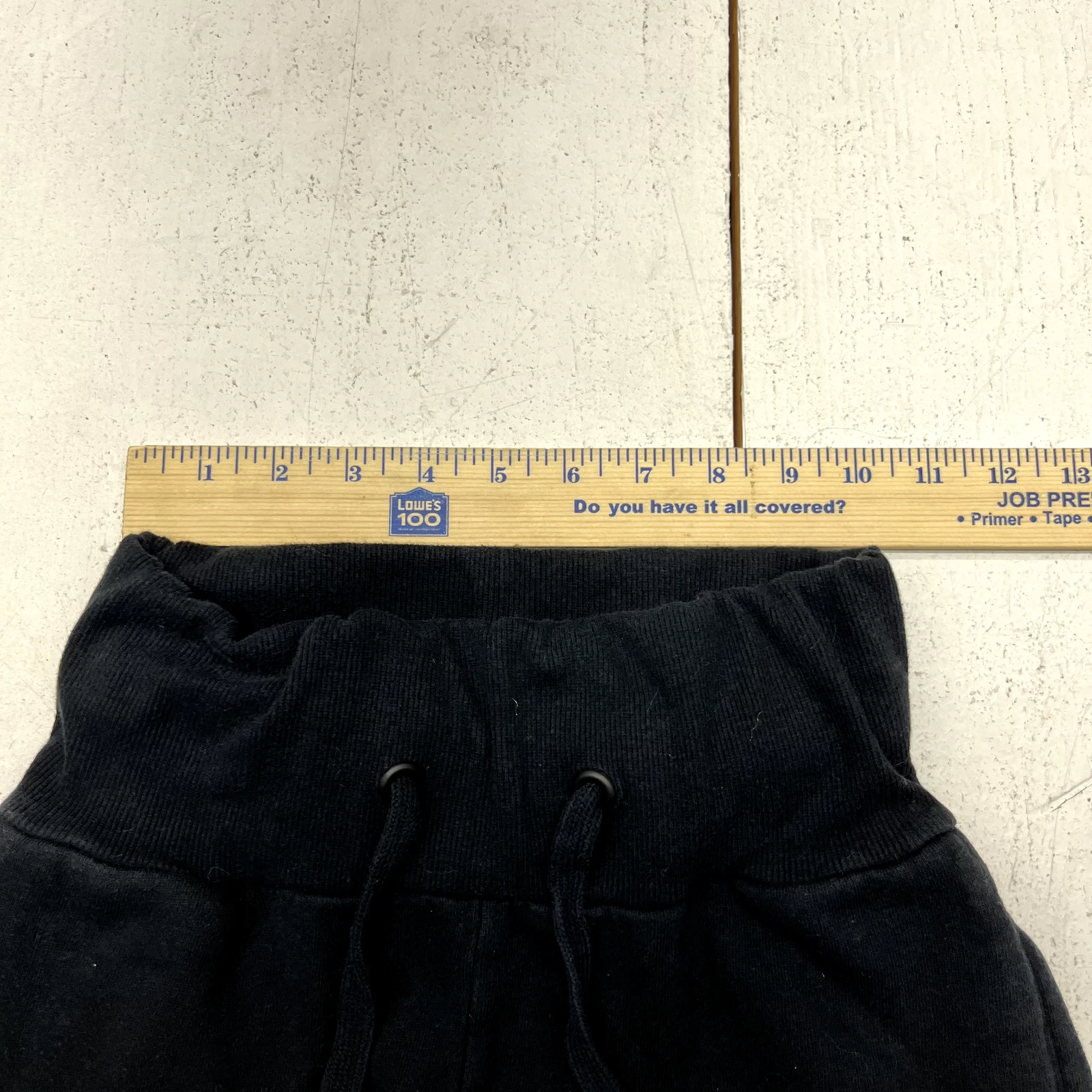 gymshark tapered leg high-waisted joggers sweatpants
