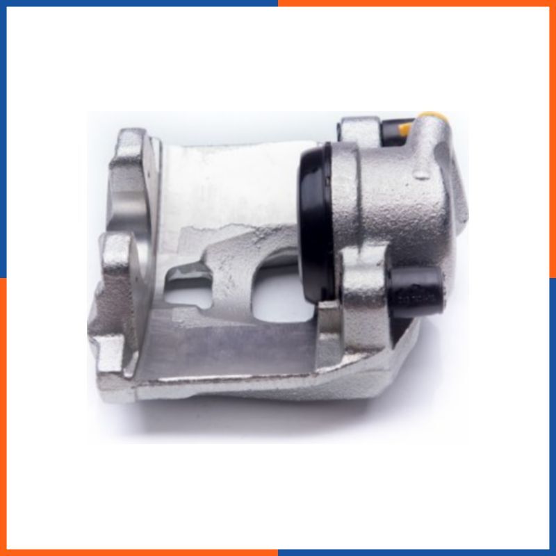 Étrier de frein avant droit 34SKV612 pour système de freinage hydraulique Audi