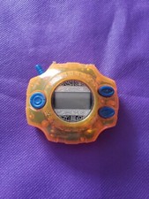 Digimon Digivice Orange Virtual Pet 1999 NOT TESTED NO BACK