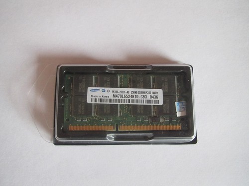 New Cisco MEM2801-256D MEM2801-128U384D MEM3745-256D 256Mb DRAM Memory 1Yr Warr - Picture 1 of 1