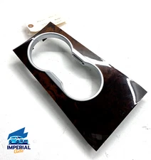 07-11 Mercedes- Benz X164 GL450 ML350 Center Console Cup Holder Compartment Trim