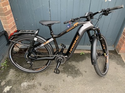 haibike xduro adventr 6.0 flyon 2019