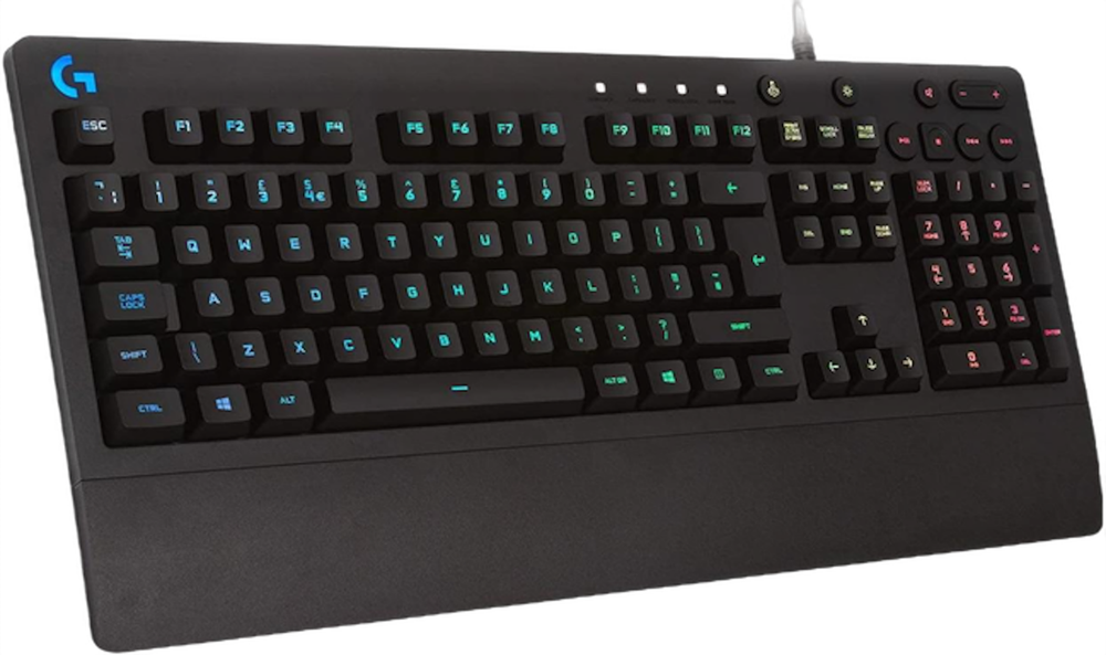 Logitech G213 Prodigy  Wired Keyboard
