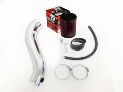 K&N Filter with Generic Air Intake kit For 2006-2010 Dodge Charger SE/SXT 3.5 V6